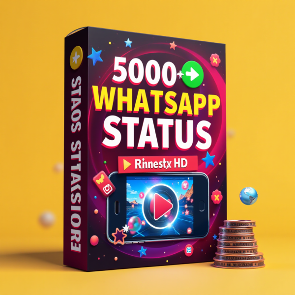 5000+ WHATSAPP STATUS VIDEO