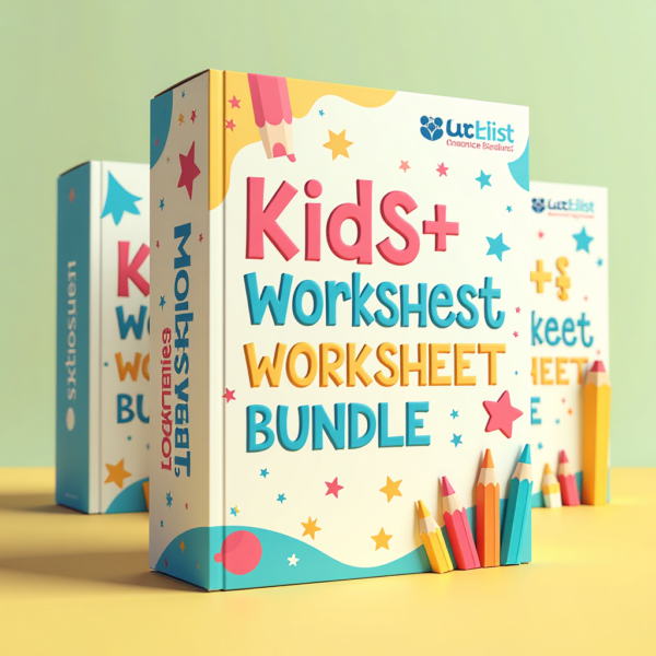 6000+ KIDS WORKSHEET