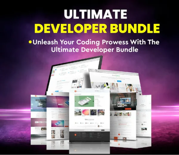 ULTIMAT DEVELOPER BUNDLE