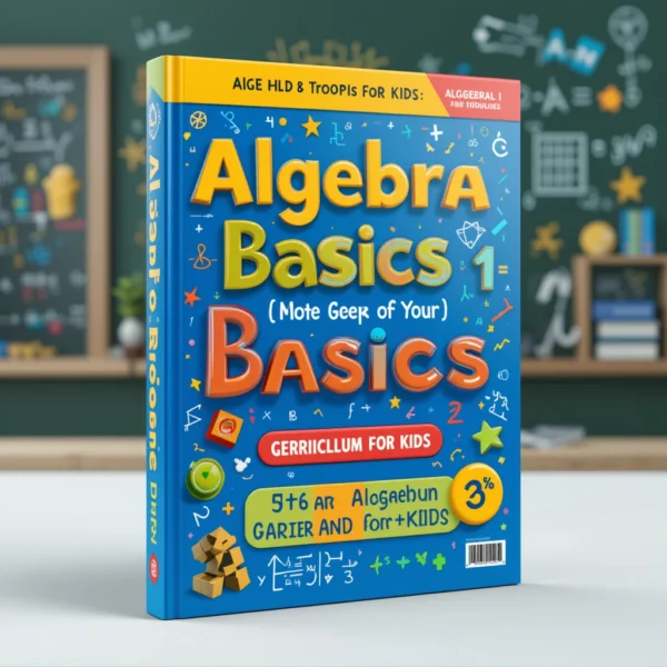 Algebra Basics ( Algebra 1 Curriculum - kids ) | All Things Algebra®