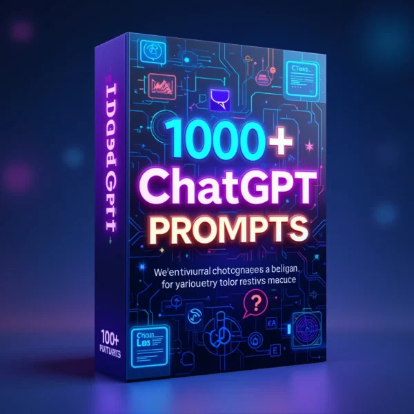 1000+ Chat Gpt Prompts