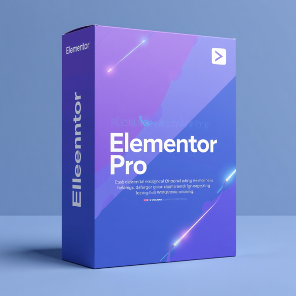 Elementor Pro FOR LIFETIME