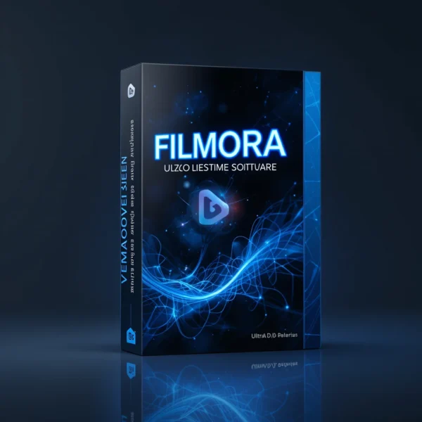 🎬 Filmora Video Editing Software