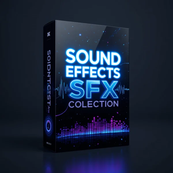 🔥 Sound Effects (SFX) Collection – Elevate Your Audio Experience! 🔥