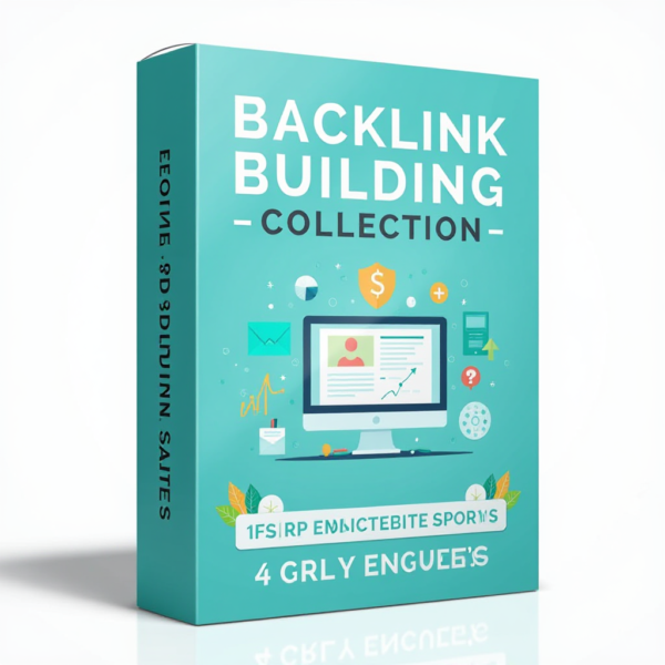 WEBSITE BACKLINK BUILDING COLLECTION