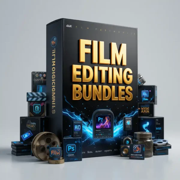 🎬 Film Editing Bundle