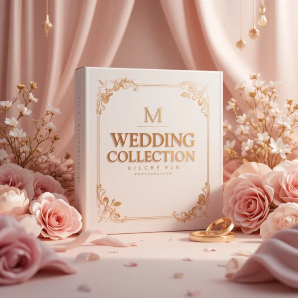 🔥 Wedding Collection – The Ultimate Bundle for Timeless Memories! 🔥