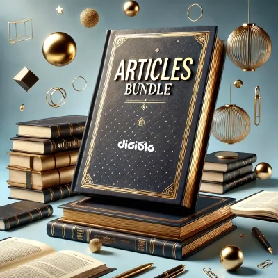 Articles & Ready-Made Content