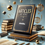 All Types Articles Bundle