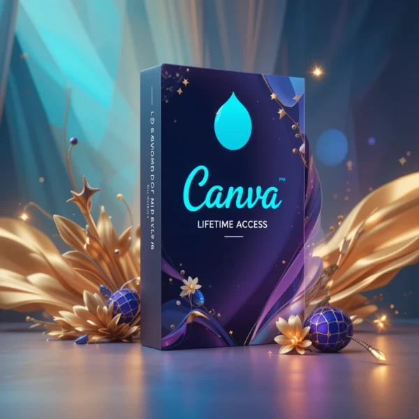 canva pro lifetime access