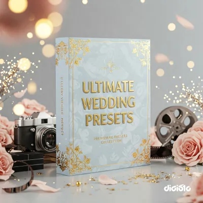 Wedding Presets & LUTs