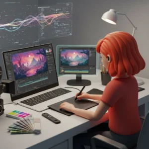 Freelancers & Digital Creators