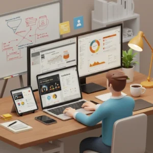 Digital Marketers & Advertisers
